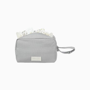 NECESSAIRE LITTLE BLOOM VICHY