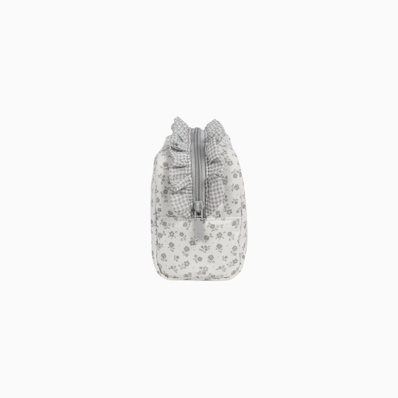 NECESSAIRE LITTLE BLOOM FLOWERS