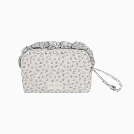 NECESSAIRE LITTLE BLOOM FLOWERS - Image product
