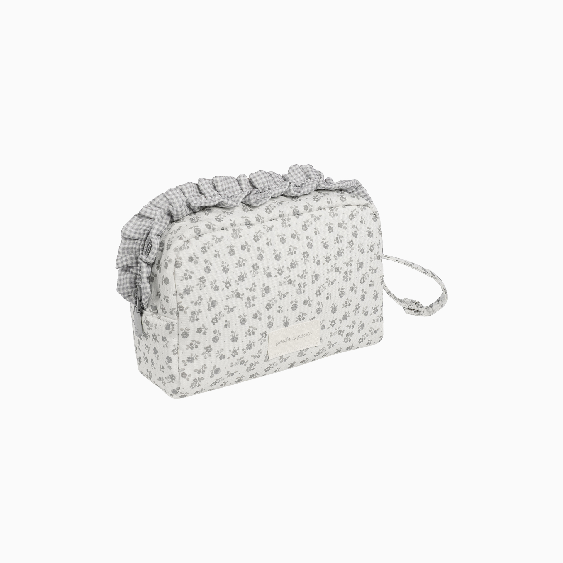 NECESSAIRE LITTLE BLOOM FLOWERS