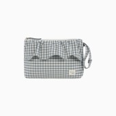 NECESSAIRE PRALIN� VICHY MATCHA