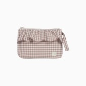 NECESSAIRE PRALIN� VICHY MOKA