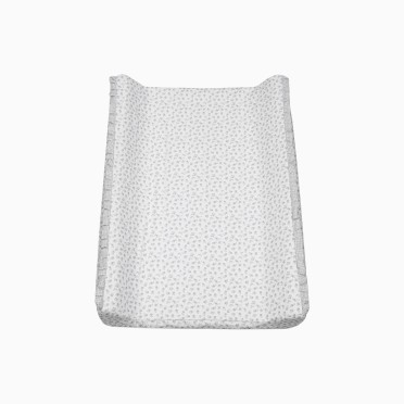 MUDA-FRALDAS HOME COM FORRA LITTLE BLOOM FLOWERS