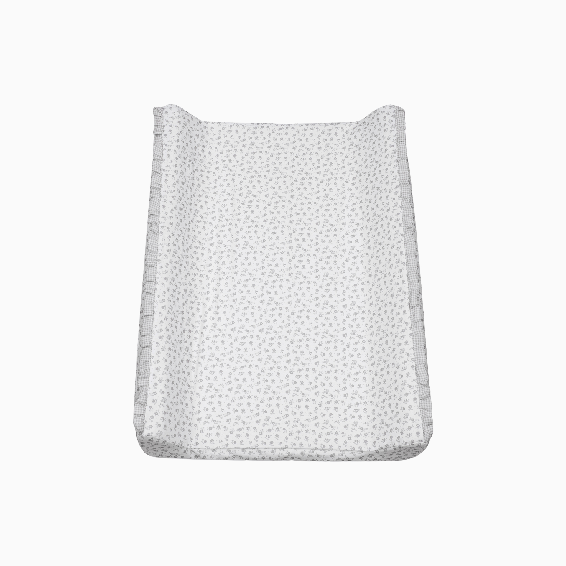 MUDA-FRALDAS HOME COM FORRA LITTLE BLOOM FLOWERS
