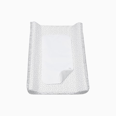 MUDA-FRALDAS HOME COM FORRA LITTLE BLOOM FLOWERS