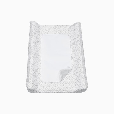 MUDA-FRALDAS HOME COM FORRA LITTLE BLOOM FLOWERS