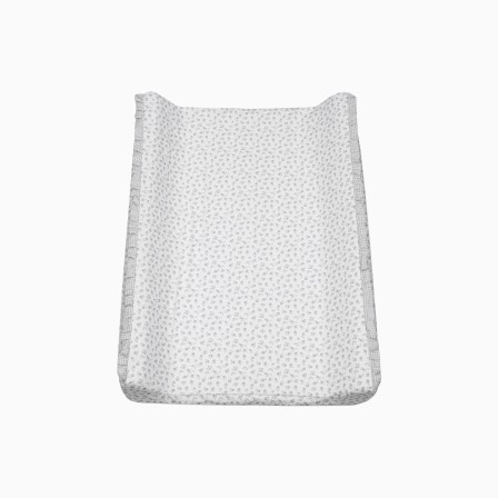 MUDA-FRALDAS HOME COM FORRA LITTLE BLOOM FLOWERS