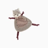 DOUDOU ESQUILO CHERRY RAYAS