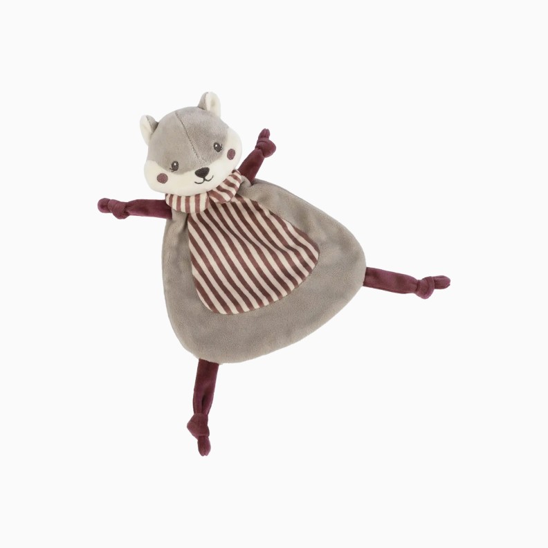 DOUDOU ESQUILO CHERRY RAYAS