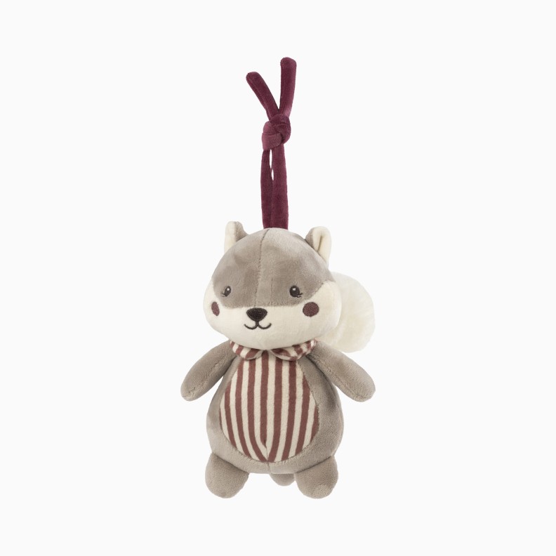 ESQUILO MUSICAL CHERRY RAYAS