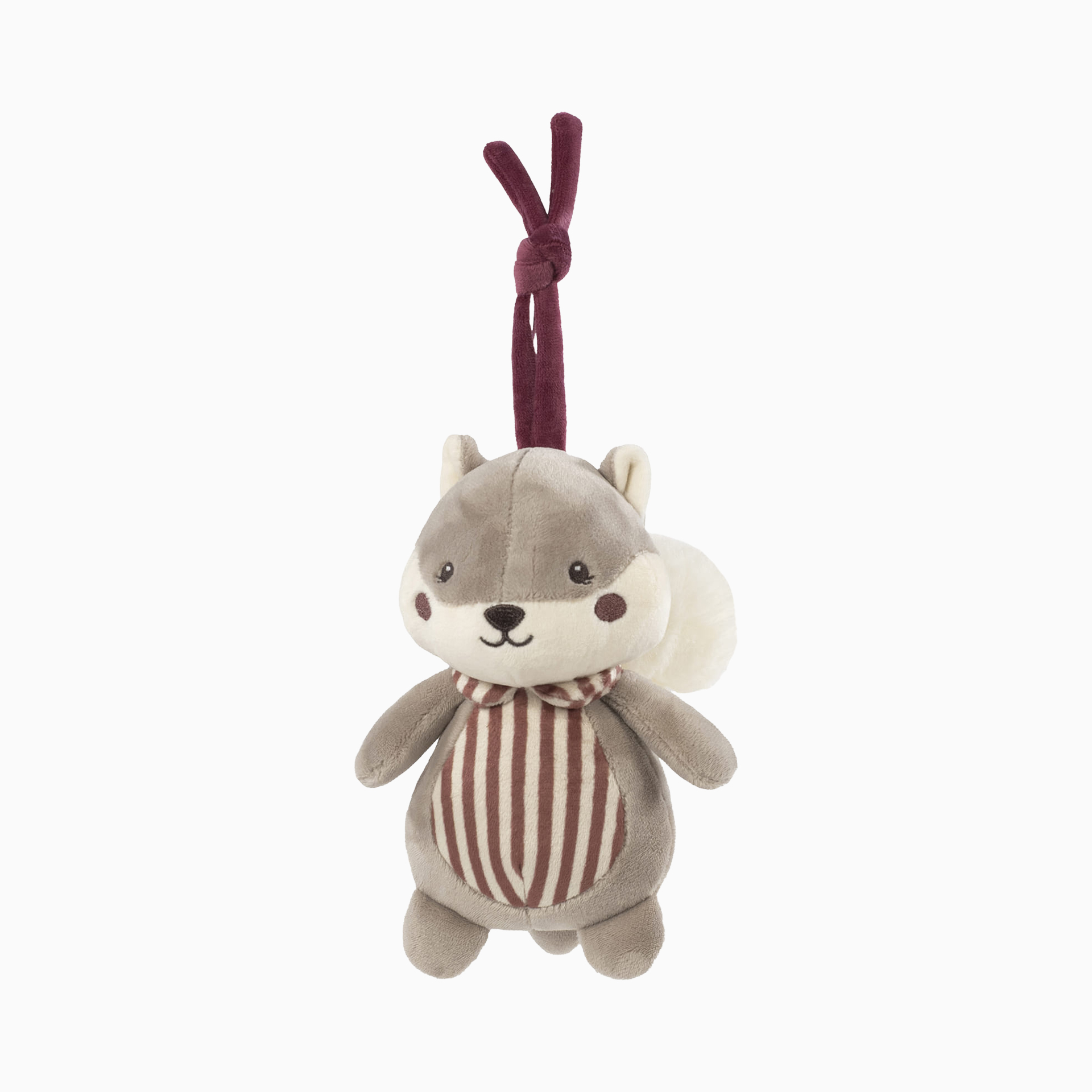 ESQUILO MUSICAL CHERRY RAYAS