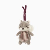 ESQUILO MUSICAL CHERRY RAYAS