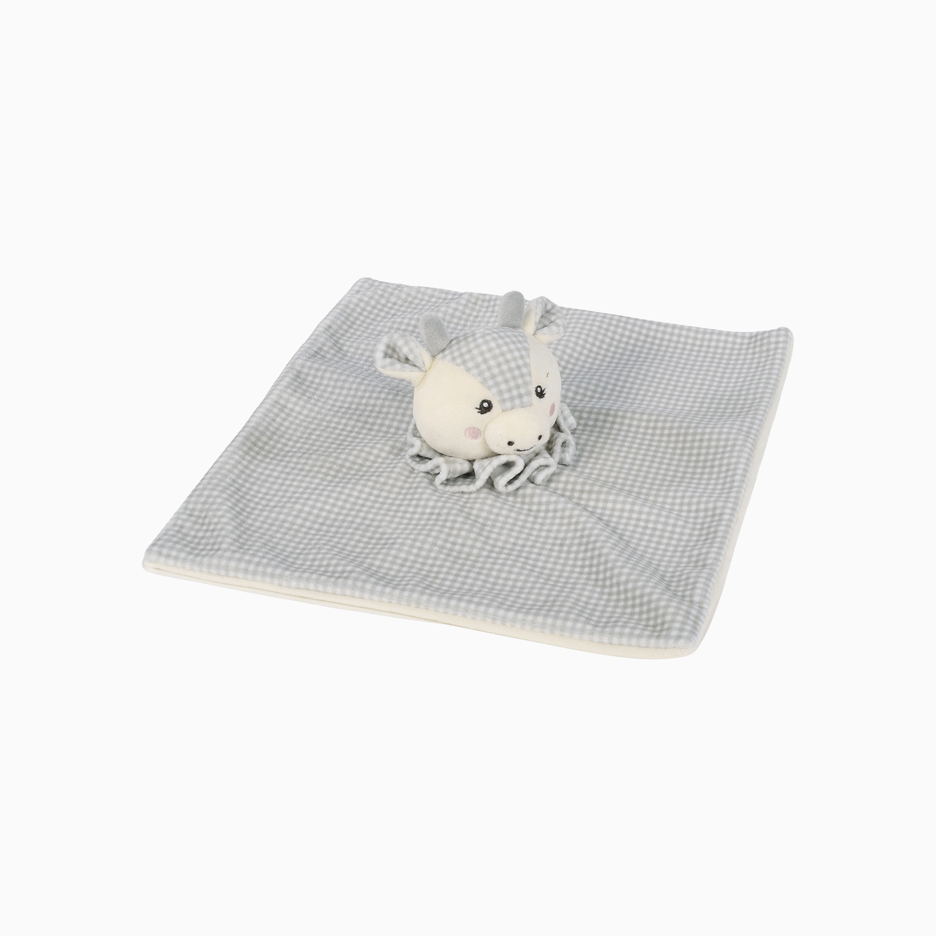 DOUDOU VACA LITTLE BLOOM VICHY