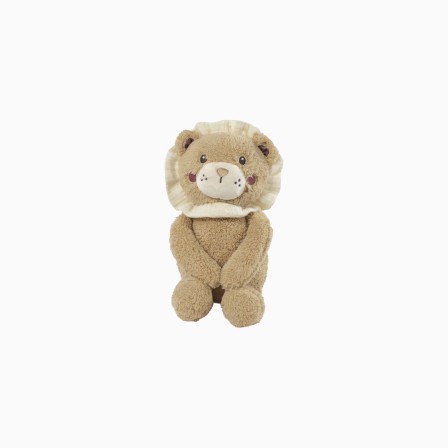PELUCHE LEÃO GALA