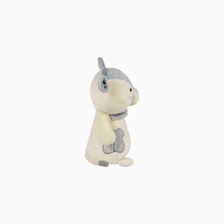 PELUCHE VACA LITTLE BLOOM VICHY