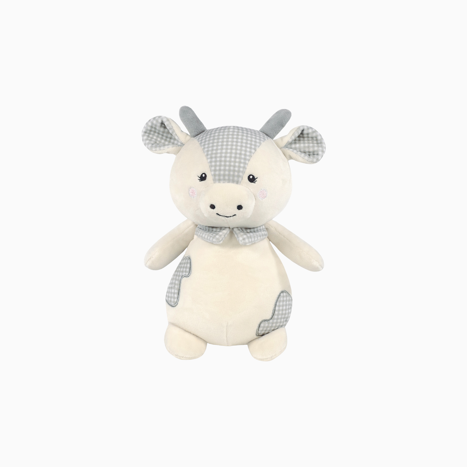 PELUCHE VACA LITTLE BLOOM VICHY
