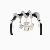 ESPIRAL VACA LITTLE BLOOM VICHY GREY