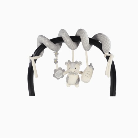 ESPIRAL VACA LITTLE BLOOM VICHY - Image product
