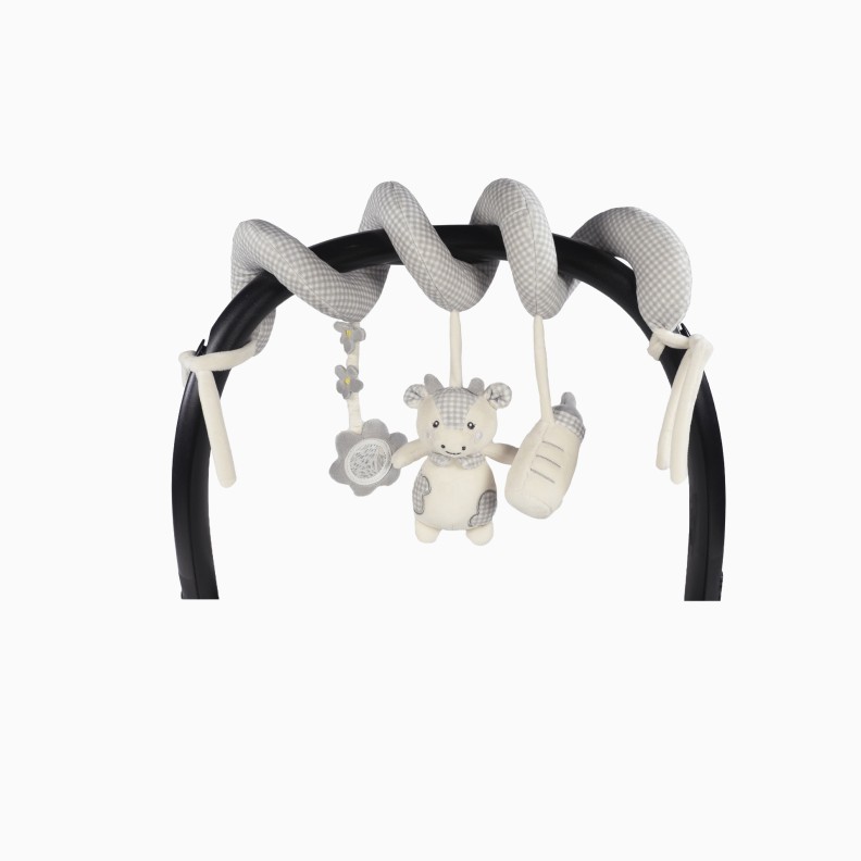ESPIRAL VACA LITTLE BLOOM VICHY