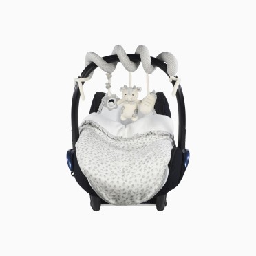 ESPIRAL VACA LITTLE BLOOM VICHY