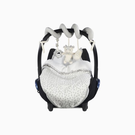 ESPIRAL VACA LITTLE BLOOM VICHY