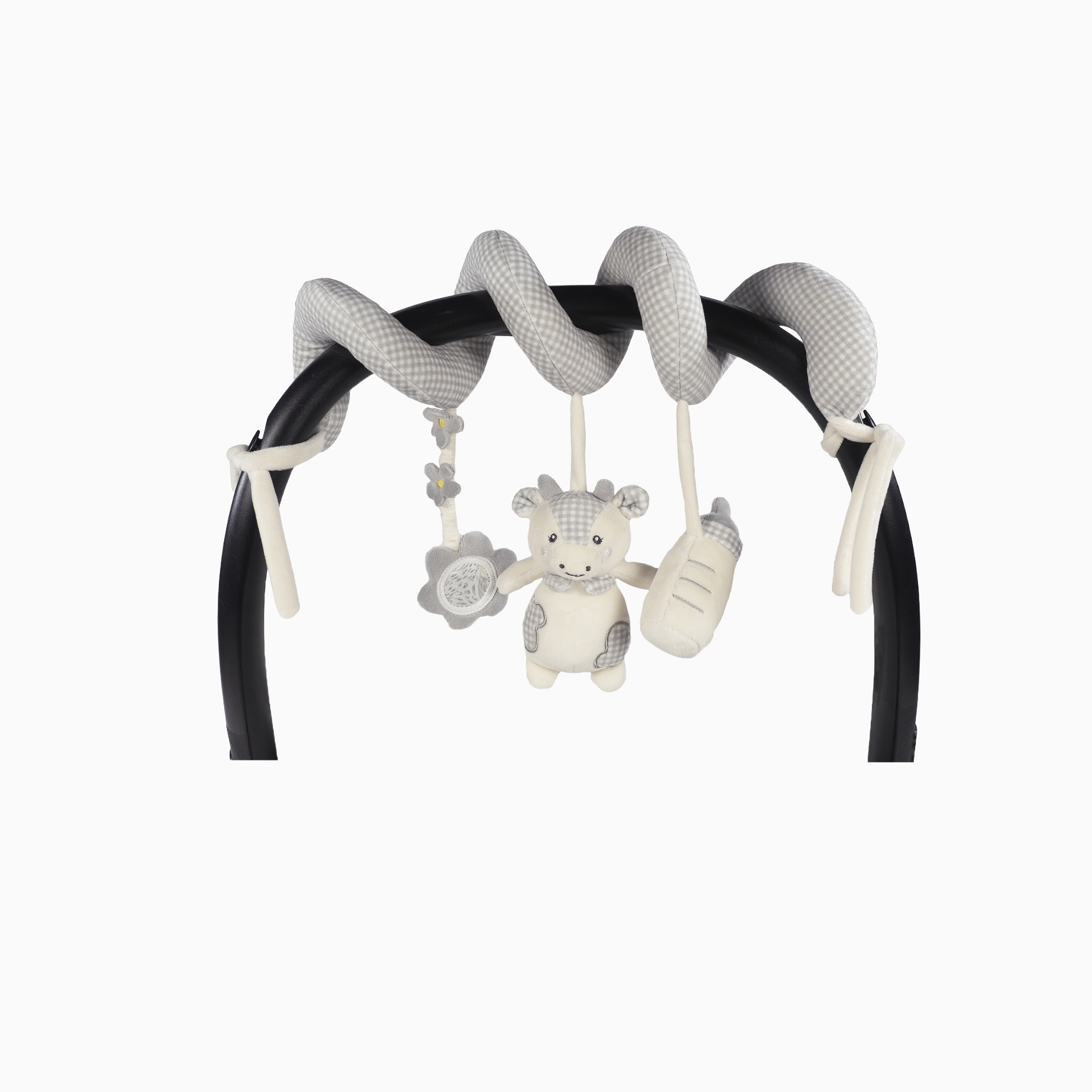 ESPIRAL VACA LITTLE BLOOM VICHY