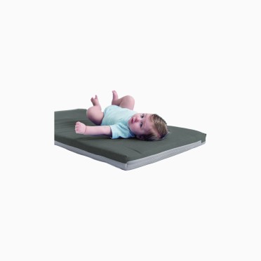 COLCHÃO ENROLÁVEL PARA BERÇO 3D