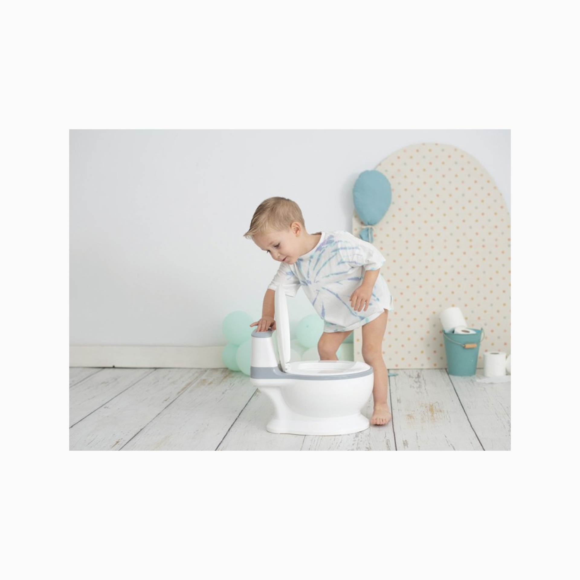 BACIO INFANTIL SANITA