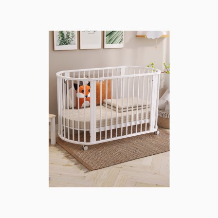 CAMA-BERÇO PAL