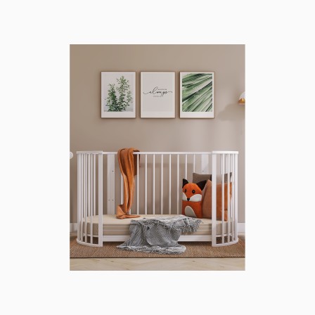CAMA-BERÇO PAL