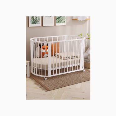 CAMA-BERÇO PAL