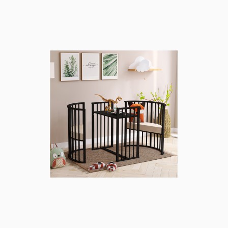 CAMA-BERÇO PAL