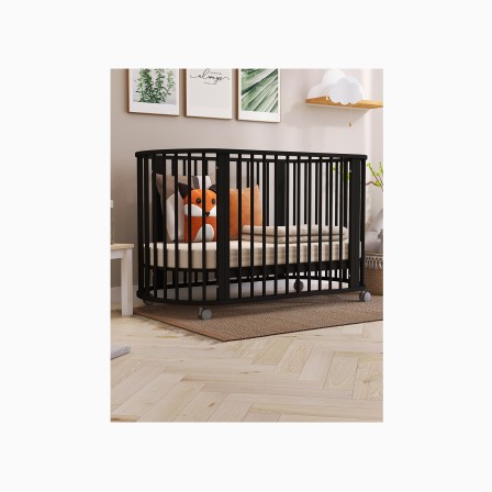 CAMA-BERÇO PAL