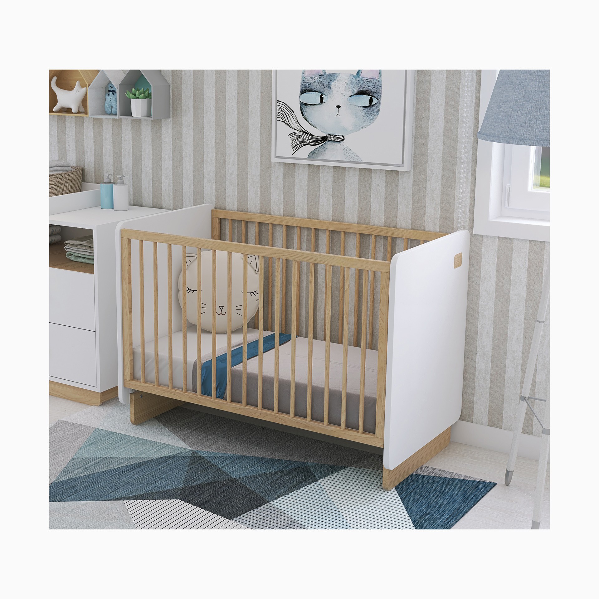 CAMA BABY