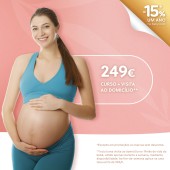 CURSO INTENSIVO DE PREPARA��O PARA O PARTO + DOMIC�LIO