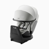 SWIVEL-GROW MAX AIR LINEN GREY