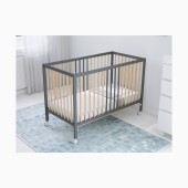 CAMA PRATICA CINZA / TOLA