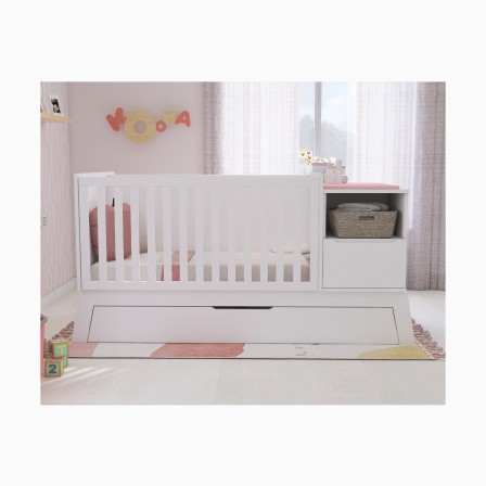 COMBI VIBE COM FRONTAL NIDO E LATERAL AMOVÍVEL - Image product