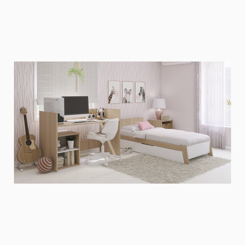 COMBI VIBE COM FRONTAL NIDO E LATERAL AMOV�VEL