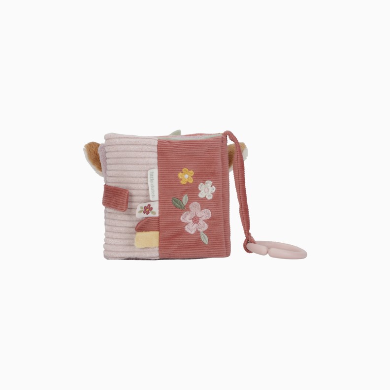 LIVRO DE ATIVIDADES PEQUENO - FAIRY GARDEN