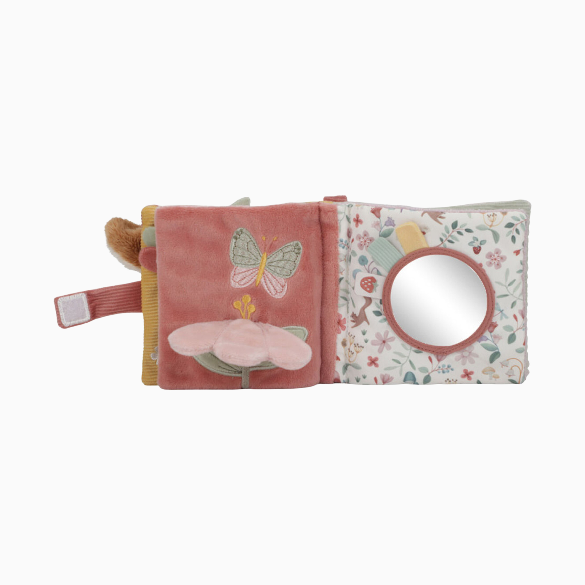 LIVRO DE ATIVIDADES PEQUENO - FAIRY GARDEN