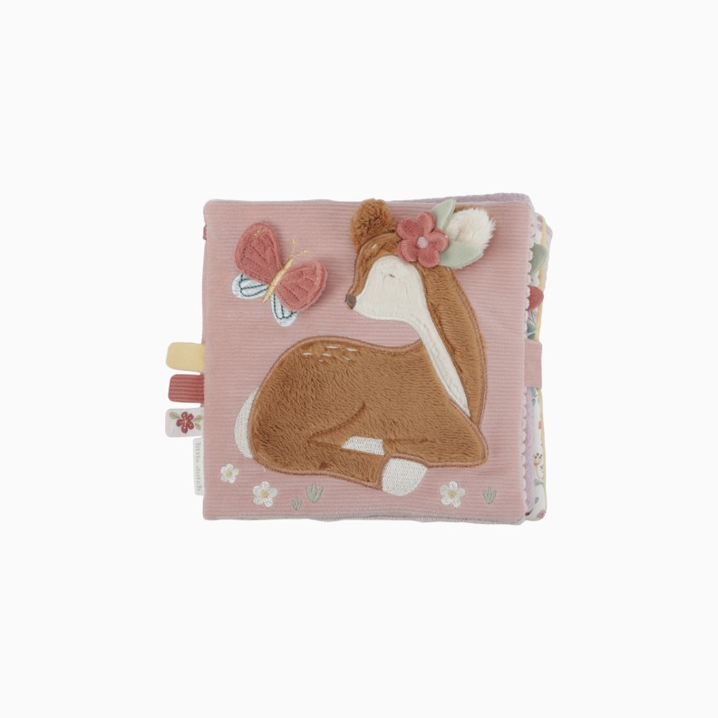 LIVRO DE ATIVIDADES FOFINHO - FAIRY GARDEN