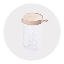 Recipientes Leite e Alimentos