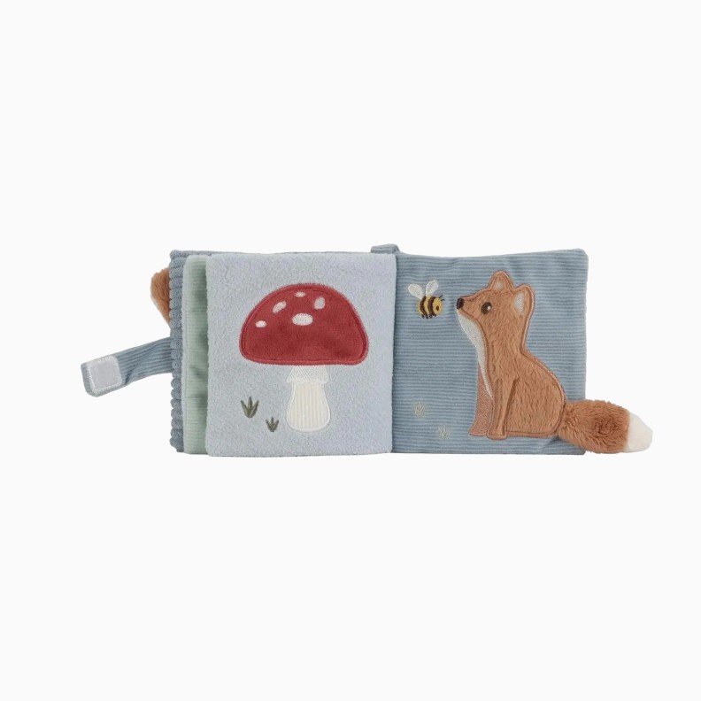 LIVRO DE ATIVIDADES PEQUENO - FOREST FRIENDS
