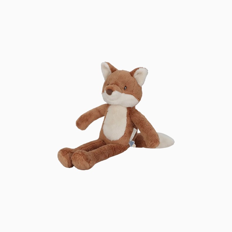PELUCHE RAPOSA PERNA LONGA - FOREST FRIENDS