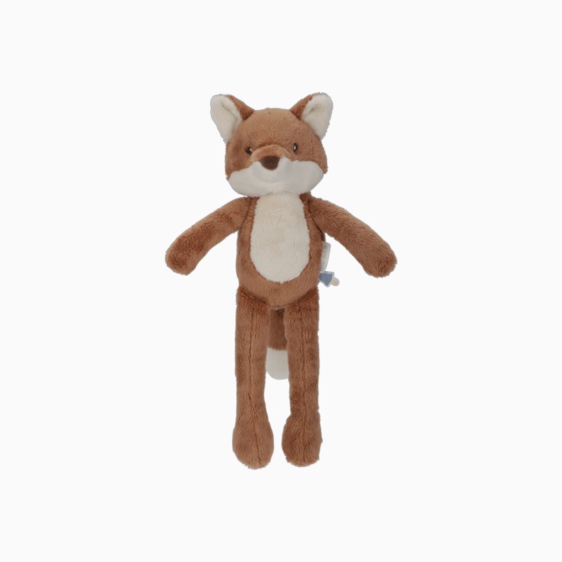 PELUCHE RAPOSA PERNA LONGA - FOREST FRIENDS