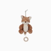 CAIXA DE M�SICA RAPOSINHA - FOREST FRIENDS