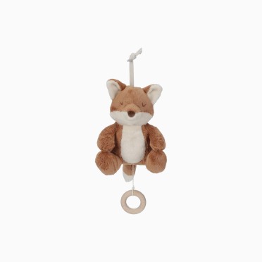 CAIXA DE M�SICA RAPOSINHA - FOREST FRIENDS