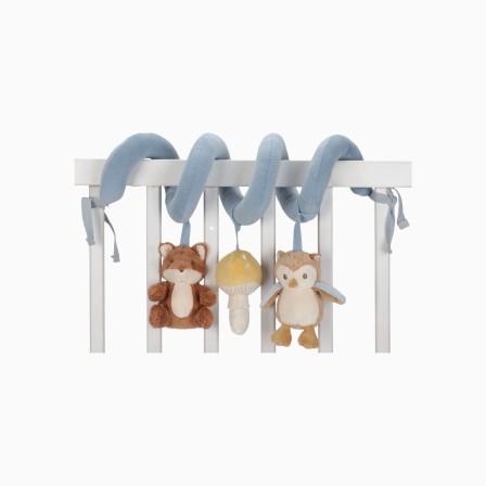 ESPIRAL DE ATIVIDADES FOFINHA - FOREST FRIENDS - Image product