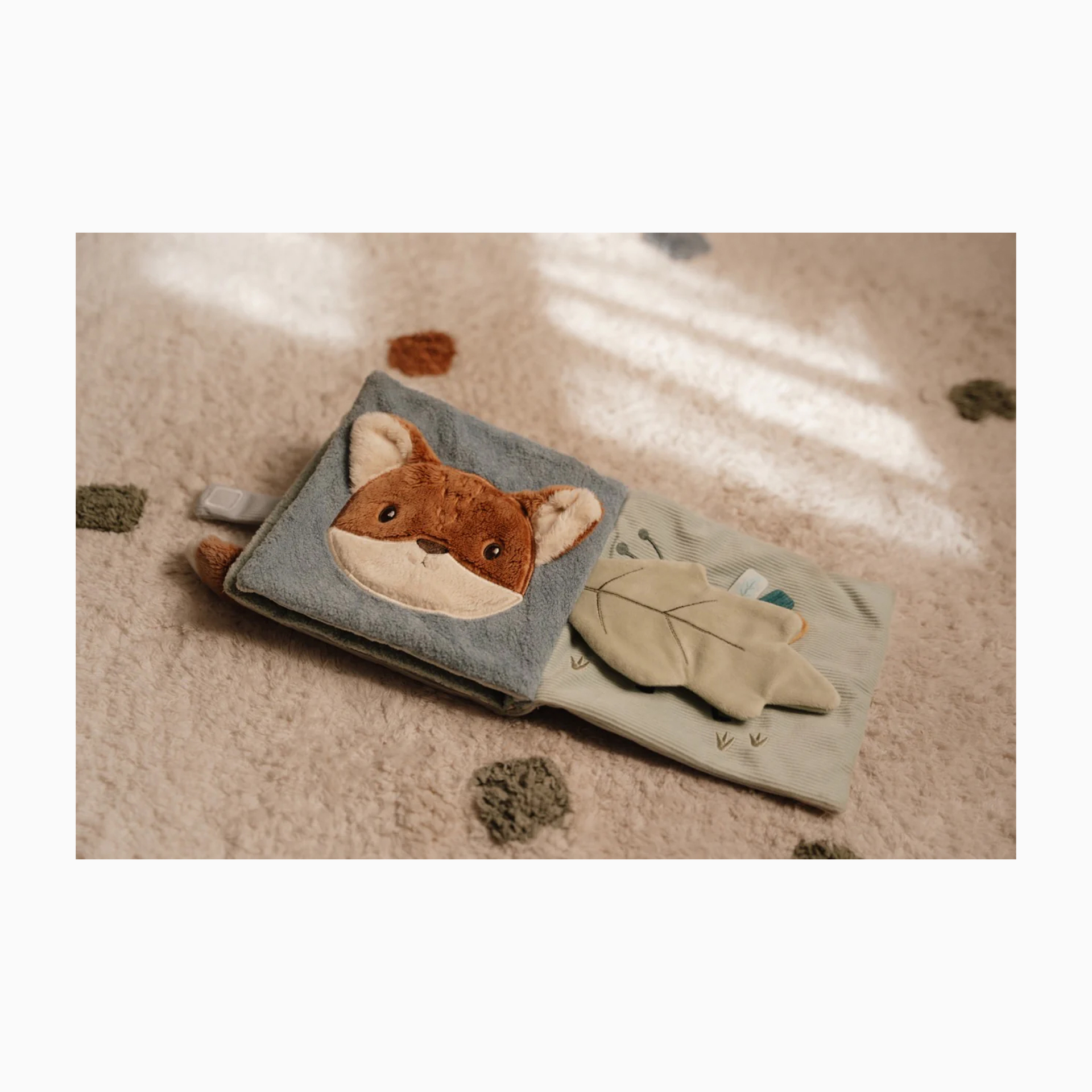 LIVRO FOFINHO DE ACTIVIDADES - FOREST FRIENDS